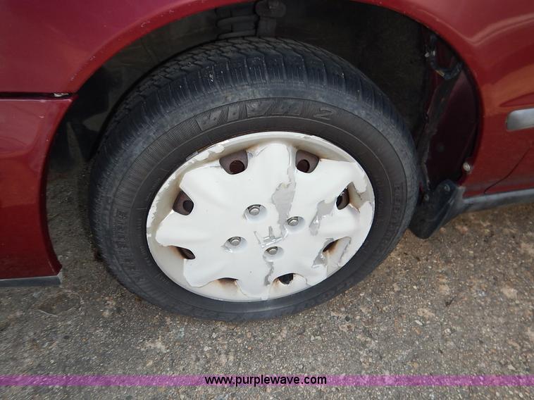 image for item J3616 1996 Honda Accord