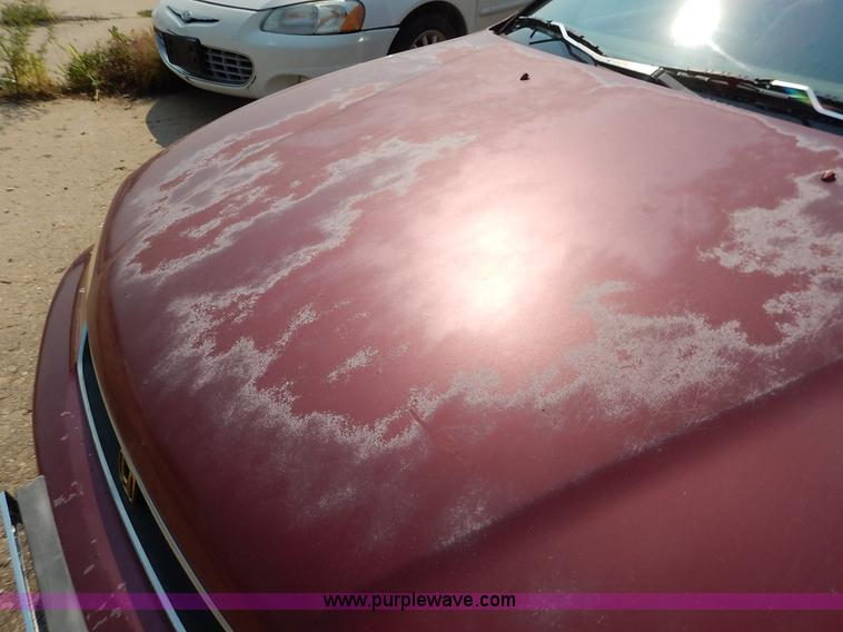 image for item J3616 1996 Honda Accord