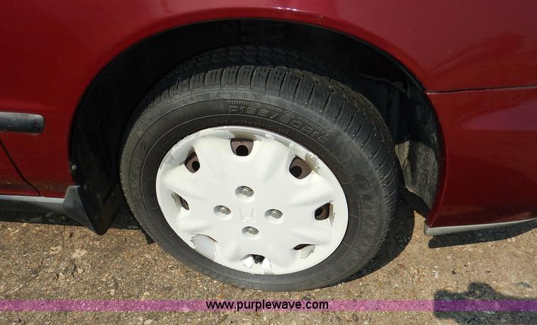 image for item J3616 1996 Honda Accord