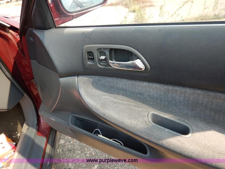 image for item J3616 1996 Honda Accord