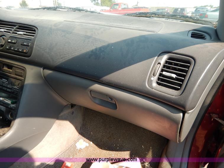 image for item J3616 1996 Honda Accord