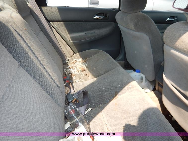 image for item J3616 1996 Honda Accord