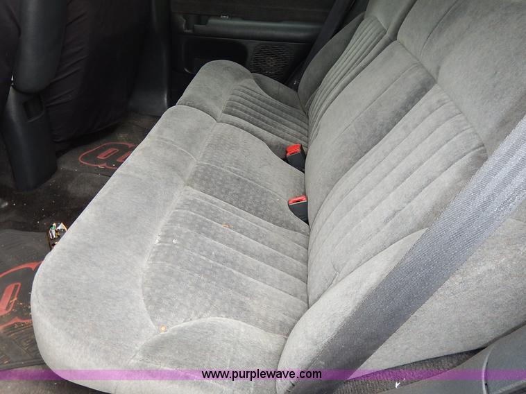 image for item J3617 2002 Chevrolet Blazer SUV