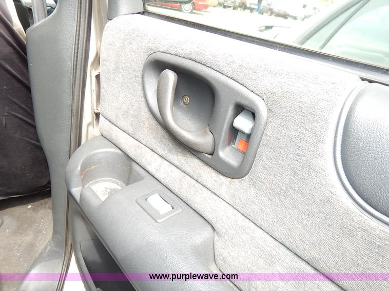 image for item J3617 2002 Chevrolet Blazer SUV