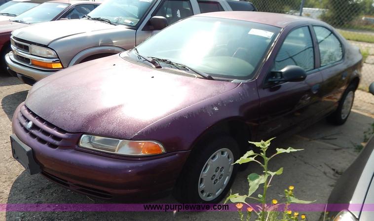 image for item J3618 2000 Plymouth Breeze