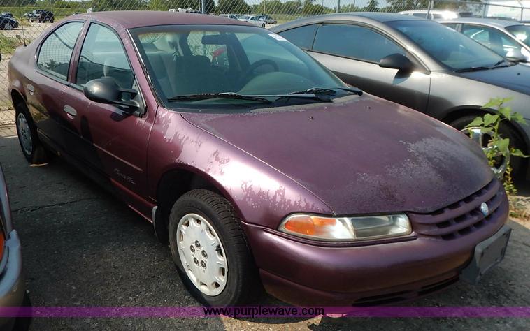 image for item J3618 2000 Plymouth Breeze