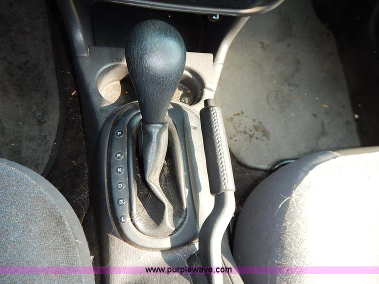 image for item J3618 2000 Plymouth Breeze