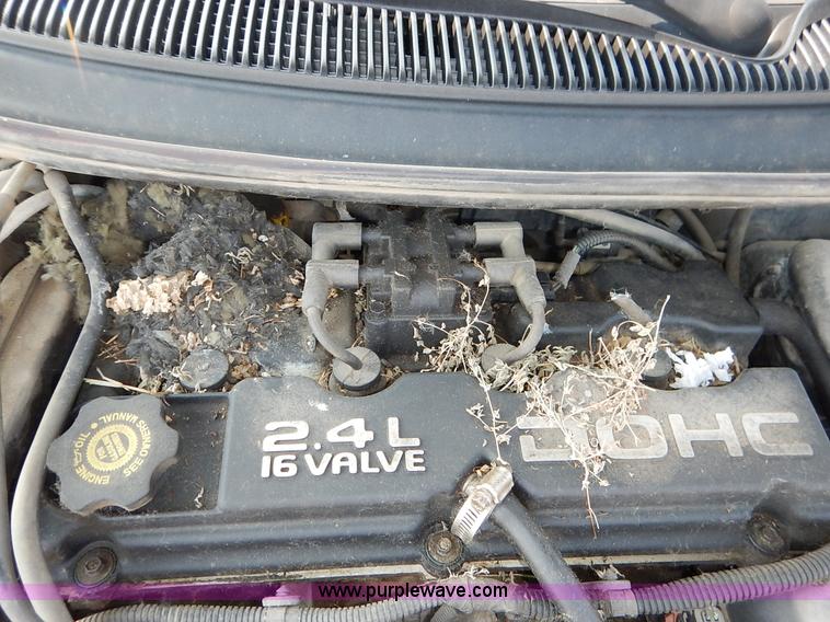 image for item J3618 2000 Plymouth Breeze