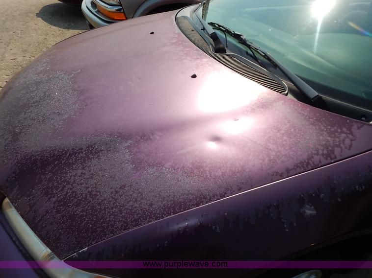 image for item J3618 2000 Plymouth Breeze