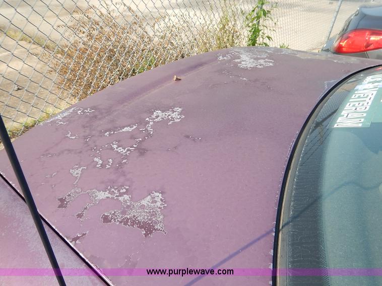 image for item J3618 2000 Plymouth Breeze