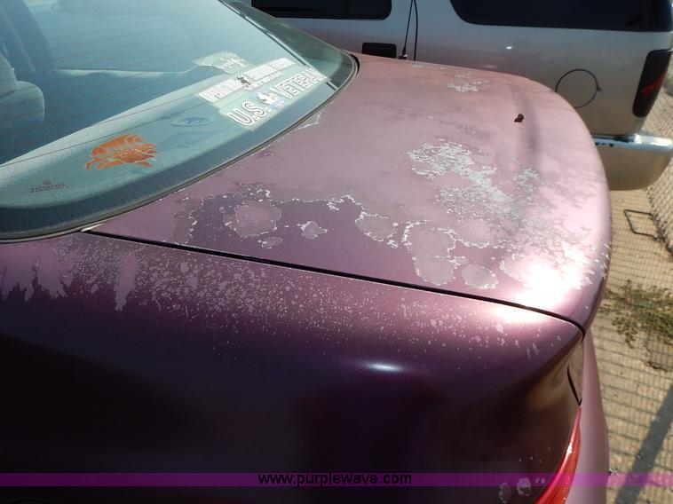 image for item J3618 2000 Plymouth Breeze