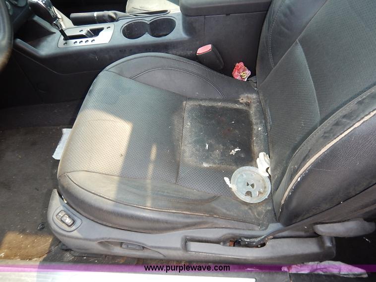 image for item J3619 2007 Pontiac G6