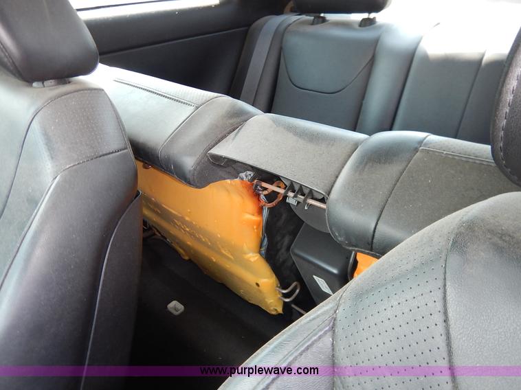 image for item J3619 2007 Pontiac G6