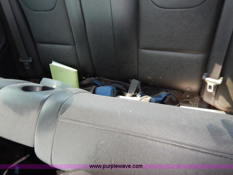 image for item J3619 2007 Pontiac G6