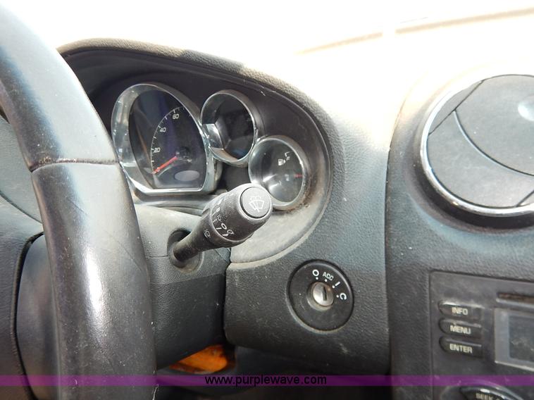 image for item J3619 2007 Pontiac G6