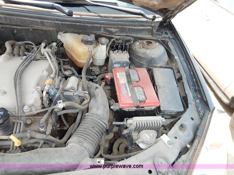 image for item J3619 2007 Pontiac G6