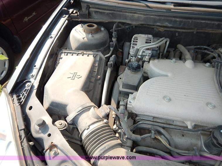 image for item J3619 2007 Pontiac G6