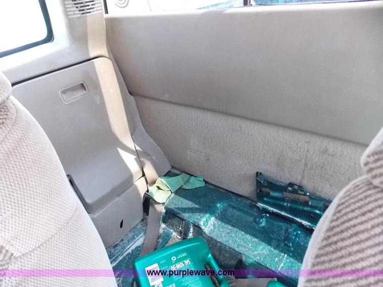 image for item J3691 1996 Chevrolet S10 Ext. Cab pickup truck