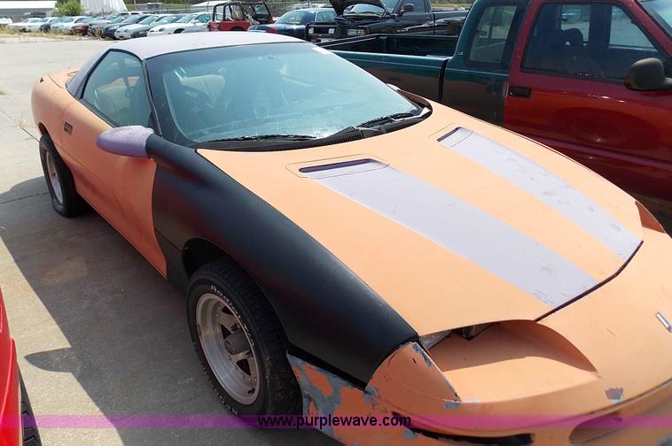 image for item J3692 1994 Chevrolet Camaro