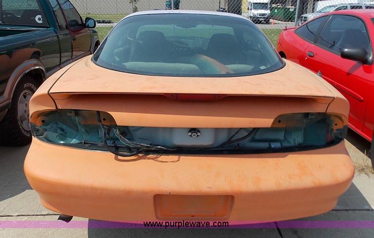 image for item J3692 1994 Chevrolet Camaro