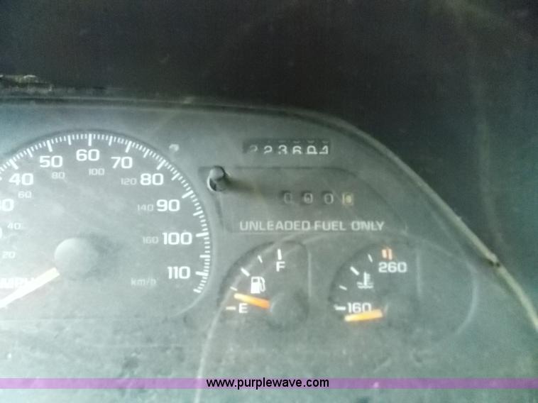 image for item J3692 1994 Chevrolet Camaro