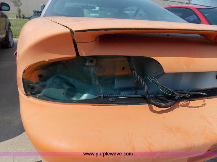 image for item J3692 1994 Chevrolet Camaro