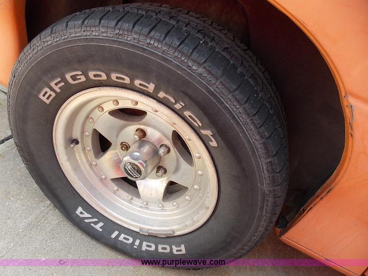 image for item J3692 1994 Chevrolet Camaro