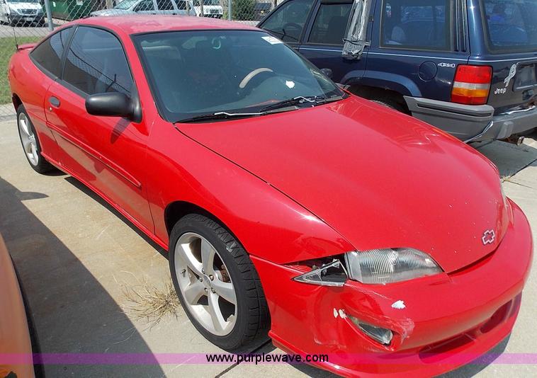 image for item J3693 1996 Chevrolet Cavalier Z24