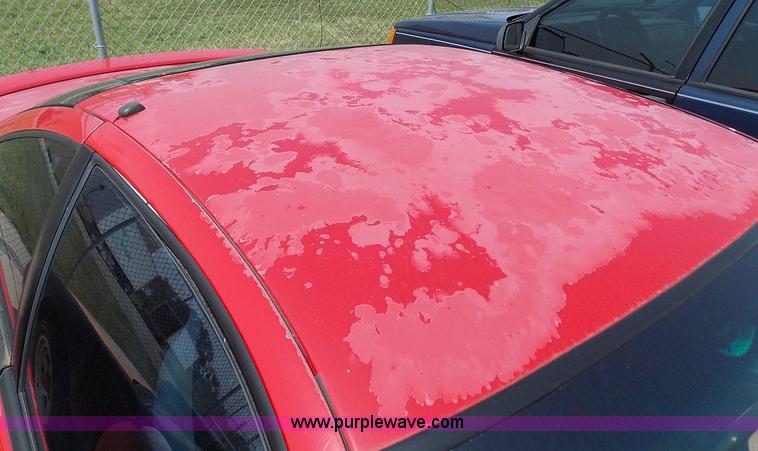 image for item J3693 1996 Chevrolet Cavalier Z24