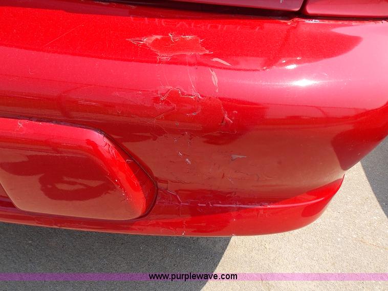 image for item J3693 1996 Chevrolet Cavalier Z24