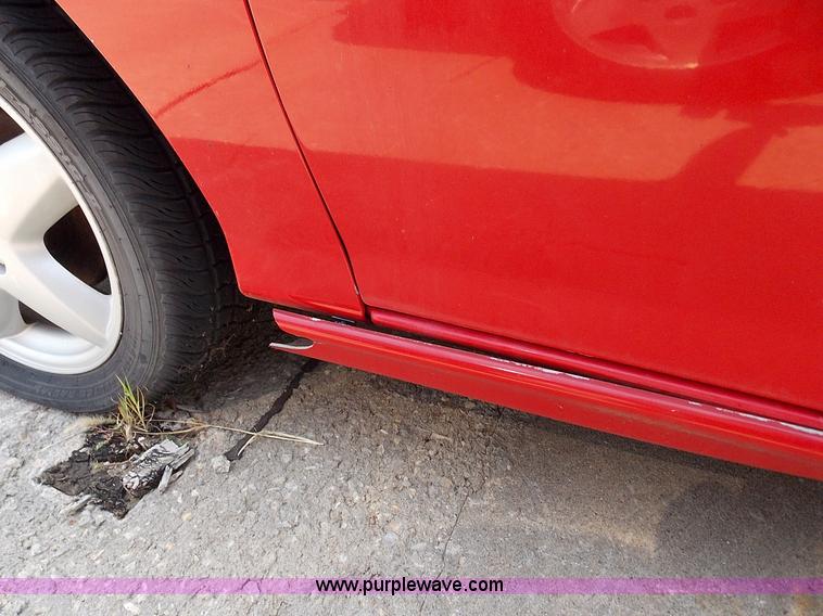 image for item J3693 1996 Chevrolet Cavalier Z24