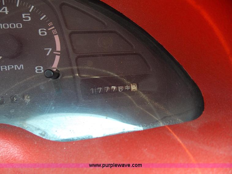 image for item J3693 1996 Chevrolet Cavalier Z24