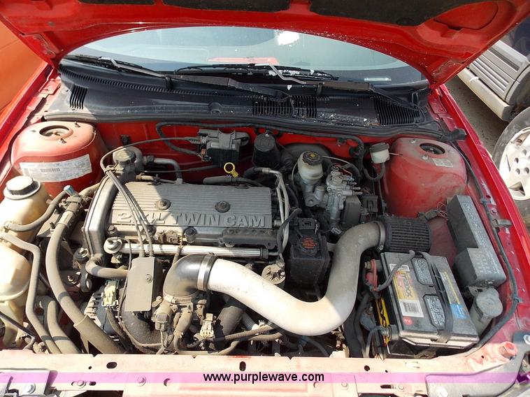 image for item J3693 1996 Chevrolet Cavalier Z24