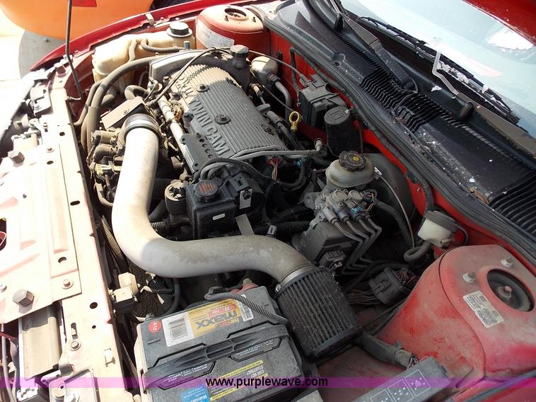 image for item J3693 1996 Chevrolet Cavalier Z24