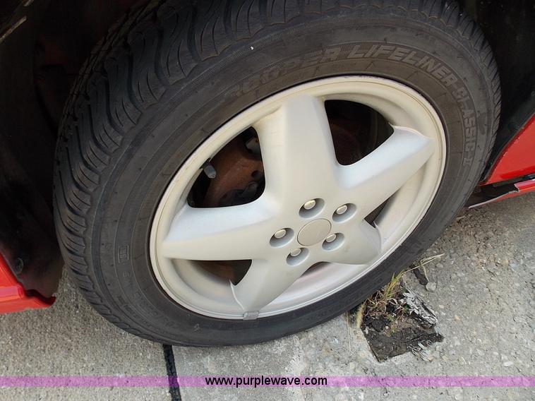 image for item J3693 1996 Chevrolet Cavalier Z24