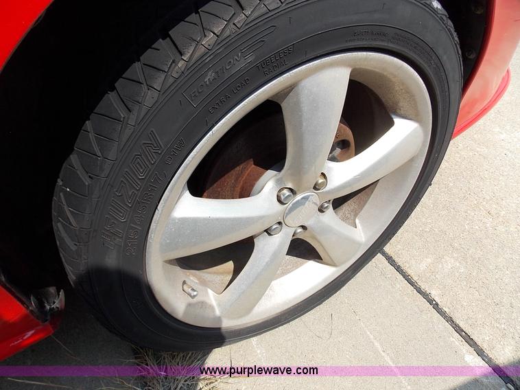 image for item J3693 1996 Chevrolet Cavalier Z24