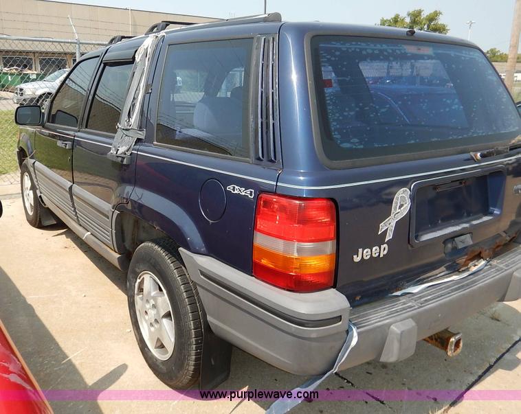 image for item J3694 1994 Jeep Grand Cherokee