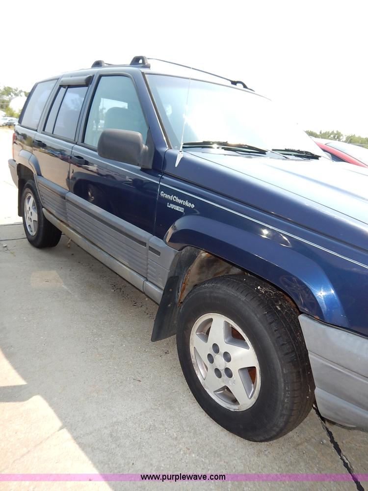 image for item J3694 1994 Jeep Grand Cherokee
