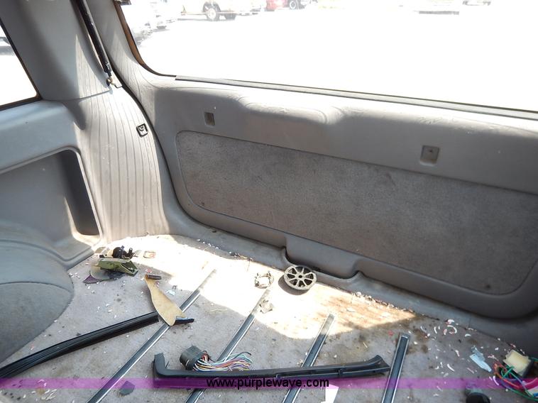 image for item J3694 1994 Jeep Grand Cherokee