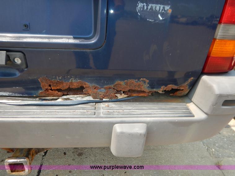 image for item J3694 1994 Jeep Grand Cherokee