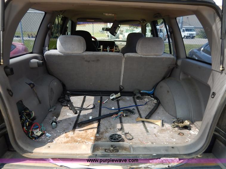 image for item J3694 1994 Jeep Grand Cherokee