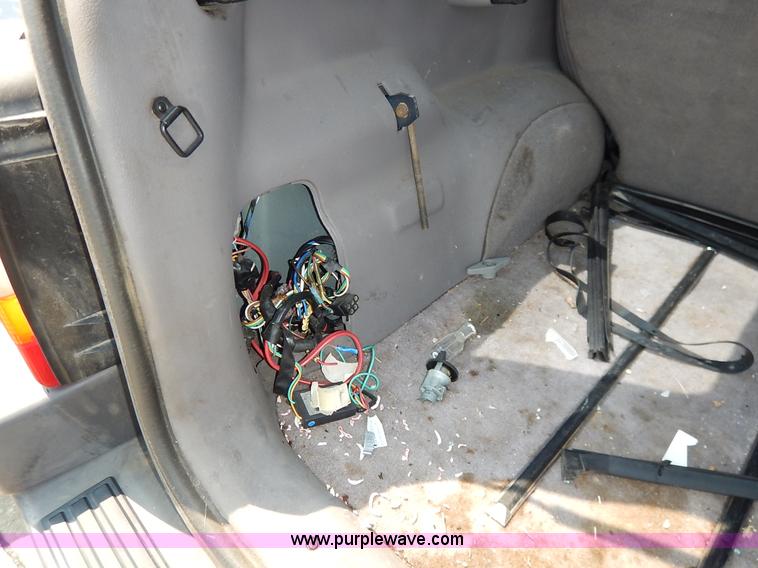 image for item J3694 1994 Jeep Grand Cherokee