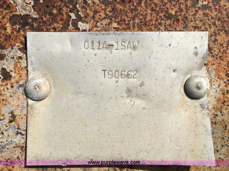 image for item D1679 1978 Trailmobile dry van trailer