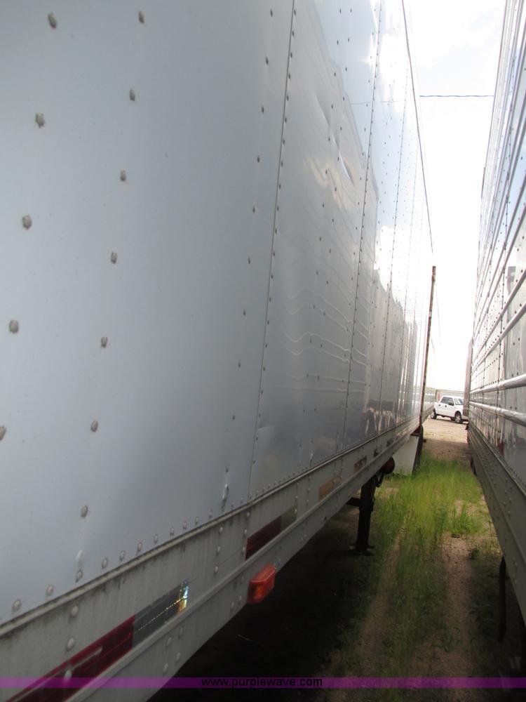 image for item H1245 1995 Great Dane 7511TUW-53 dry van trailer