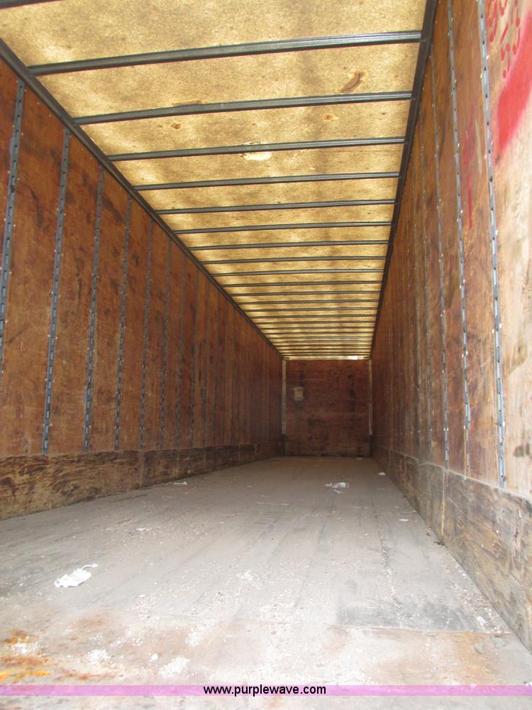 image for item H1245 1995 Great Dane 7511TUW-53 dry van trailer