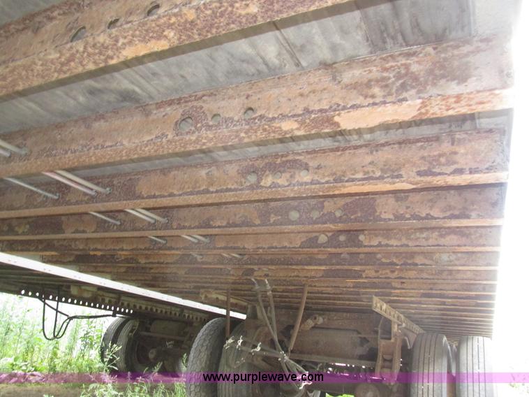 image for item H1245 1995 Great Dane 7511TUW-53 dry van trailer