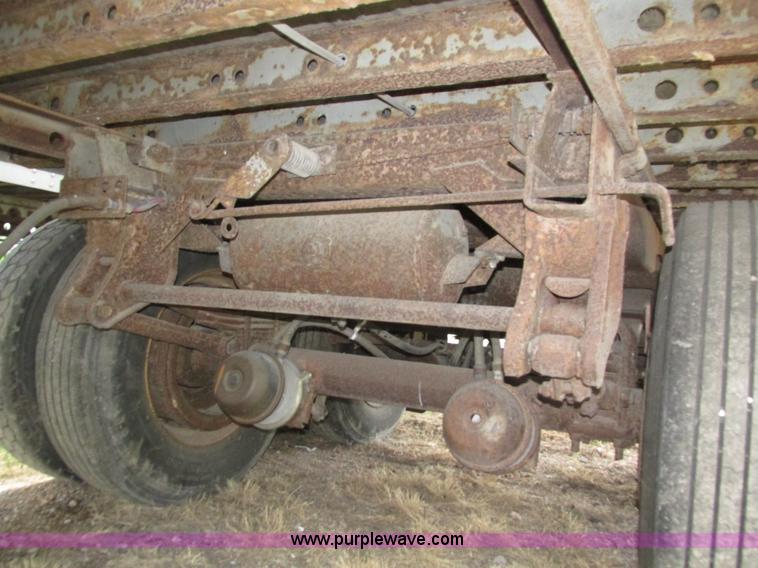 image for item H1245 1995 Great Dane 7511TUW-53 dry van trailer