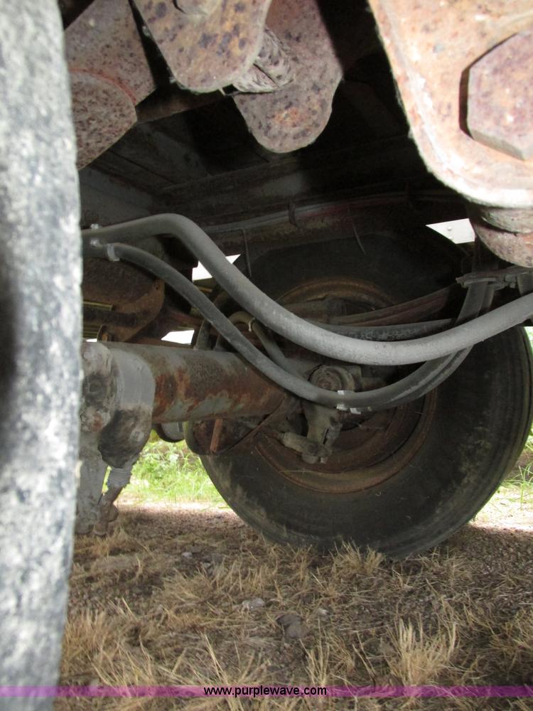 image for item H1245 1995 Great Dane 7511TUW-53 dry van trailer