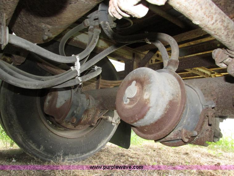 image for item H1245 1995 Great Dane 7511TUW-53 dry van trailer