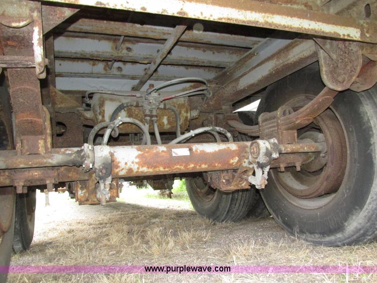 image for item H1245 1995 Great Dane 7511TUW-53 dry van trailer